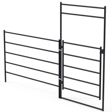 12ft gate for horse stalls