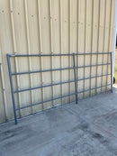 12x24 Horse Stall Kit (4-Rail)-5