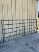 12x24 Horse Stall Kit (5-Rail)-3