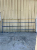 12x12 Horse Stall Kit (5-Rail)-2