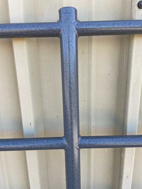 24x24 Horse Stall Kit (5-Rail)