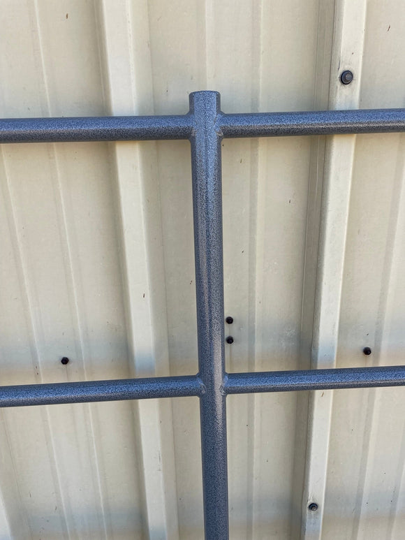 12x12 Horse Stall Kit (5-Rail)