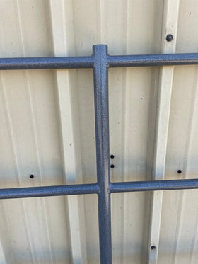 12x24 Horse Stall Kit (4-Rail) - 0