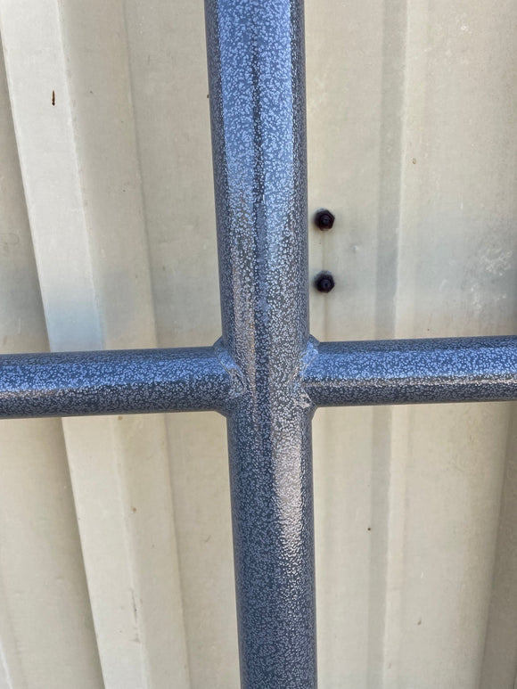 12x24 Horse Stall Kit (4-Rail)