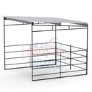 metal horse shelter kit for sale