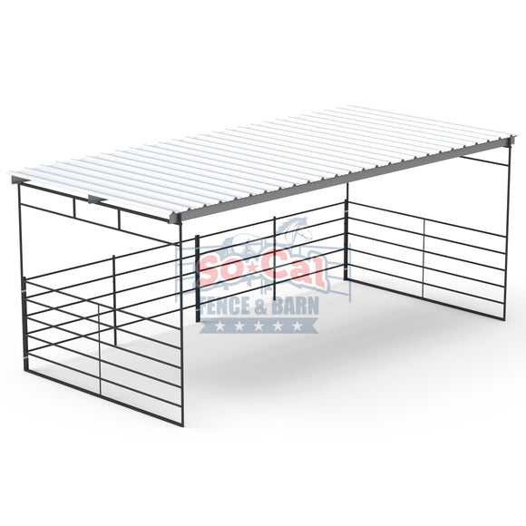 horse shade cover kit