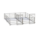 Two 10X20 Side by Side Stall Kit (5 Rail)-1