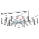24x24 horse stalls for sale