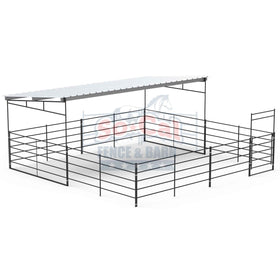 24x24 horse stalls for sale