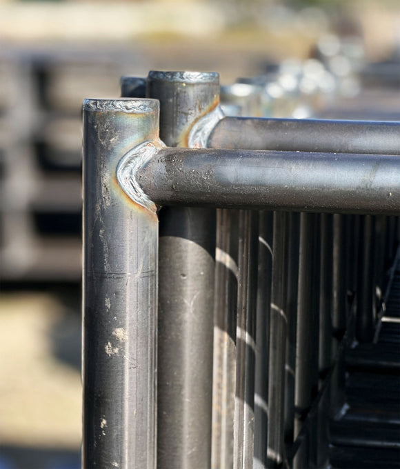 Premium 10x5 Horse Corral Panel (5 Rail) 1-5/8" 14 Gauge