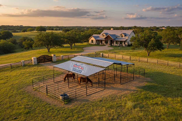 diy mare motel build