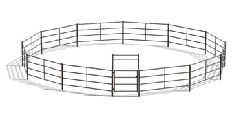 Round Pens