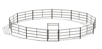 Round Pens