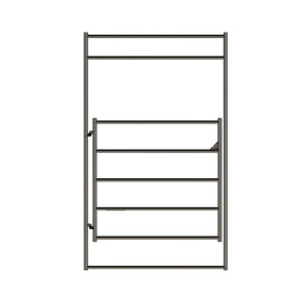Standard Bow Gate 4 Ft 6 In (5 Rail)