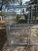 gate for dog kennel 