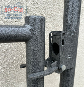 horse stall gate latch