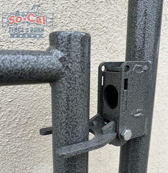 horse stall gate latch