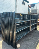 Premium 10x5 Horse Corral Panel (4 Rail) 1-5/8" 14 Gauge-4