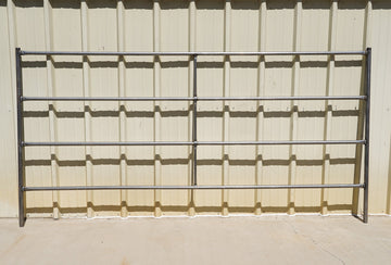 140Ft X 240Ft Riding Arena (4 Rail) - 0