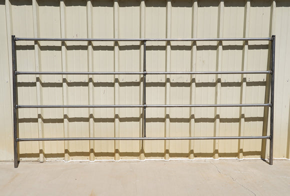 140Ft X 240Ft Riding Arena (4 Rail)