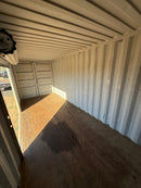 8x20 Portable Tack Storage Room-4