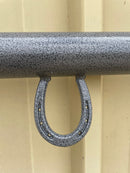 Hitching Post 6ft Wide x 6ft Tall 2-3/8" (No Shoe)-8