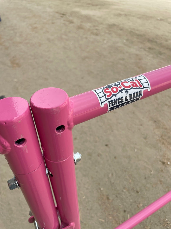 10Ft x 10Ft Portable Travel Pen - Powder Coated