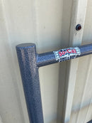 Standard Arena Swing Gate 4 Ft X 10 Ft (5 Rail) 14 Gauge-3