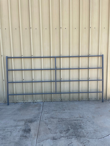 60ft Round Pen (4-Rail) 14-Gauge Steel - 0