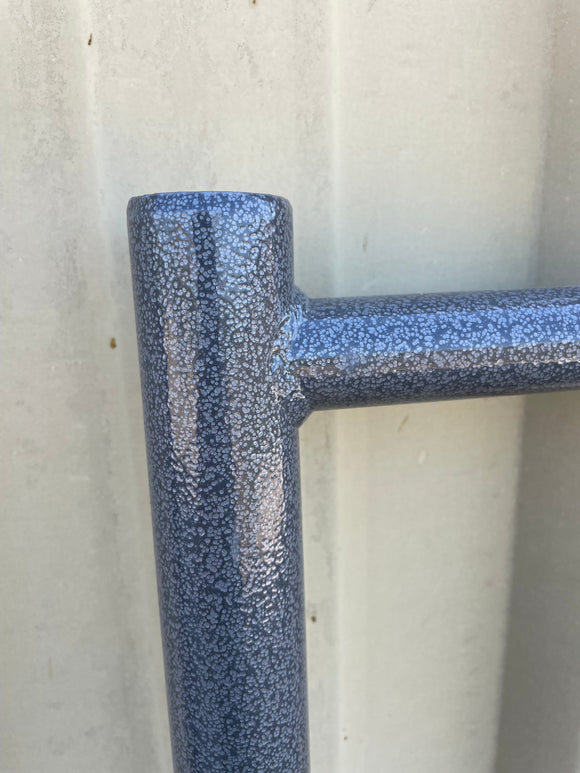 Standard Arena Swing Gate 4Ft X 12Ft (4-Rail) 14 Gauge