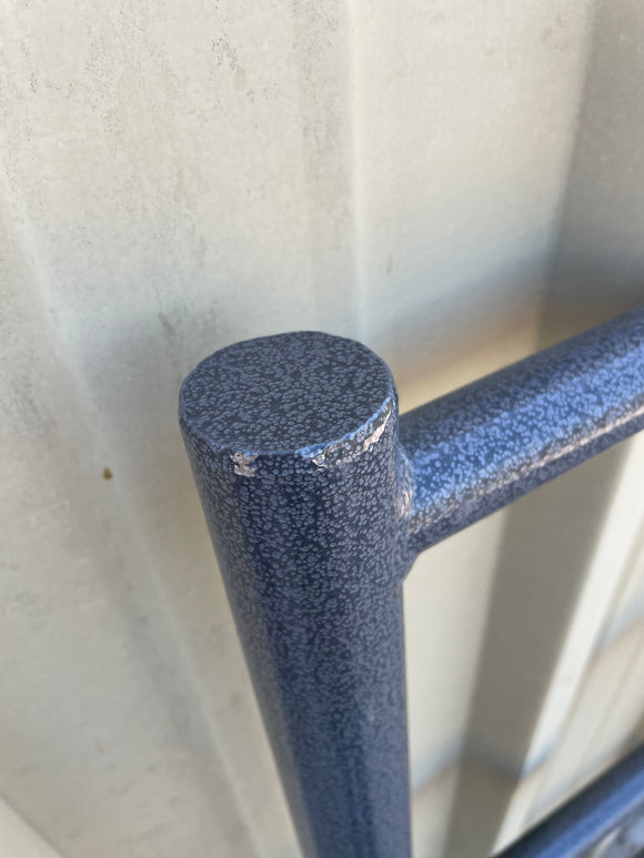 Two 10X20 Side by Side Stall Kit (4 Rail)