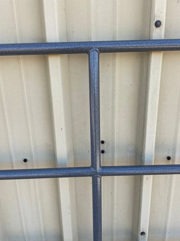 60ft Round Pen (5-Rail) 14-Gauge Steel