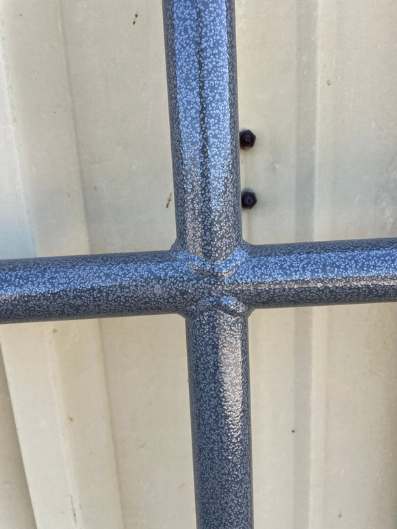 Two 10X20 Side by Side Stall Kit (4 Rail)