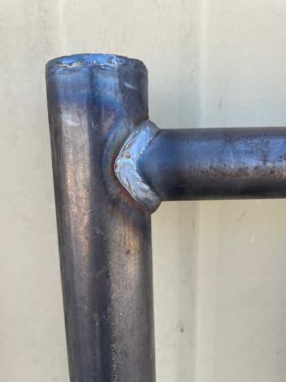 60ft Round Pen (5-Rail) 14-Gauge Steel