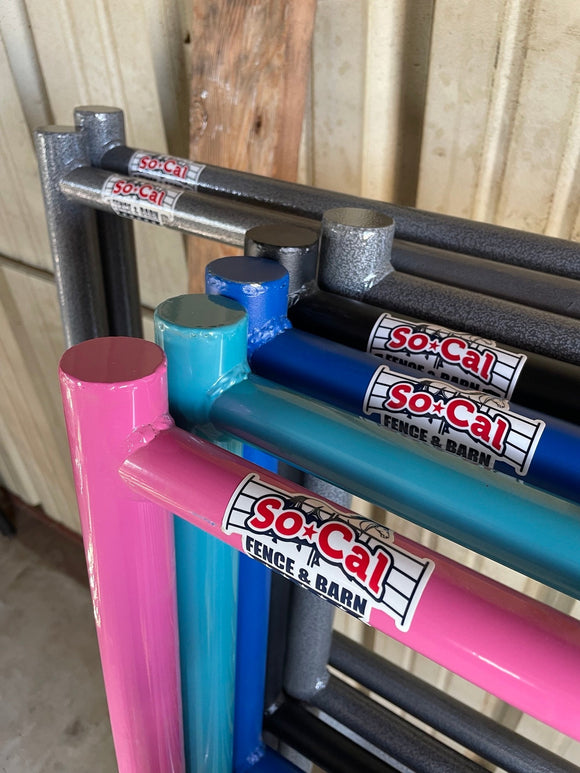 120Ft X Ft200 Riding Arena (4 Rail)