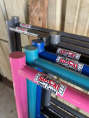 120Ft X 200Ft Riding Arena (5 Rail)-5