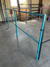Powder Coated - Turquoise