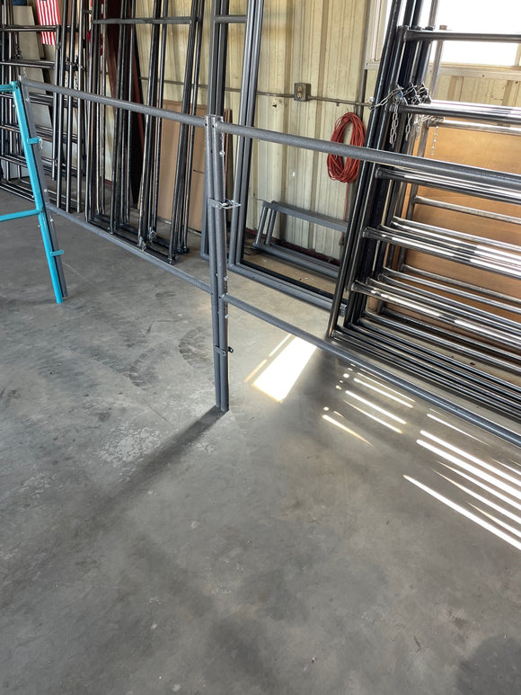 10Ft x 10Ft Portable Travel Pen - Powder Coated