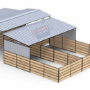 mare motel barn cover