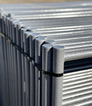 Premium 12x5 Horse Corral Panel (5 Rail) 1-5/8" 14 Gauge-5