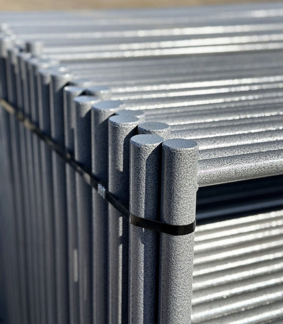 Premium 12x5 Horse Corral Panel (4 Rail) 1-5/8" 14 Gauge