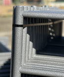 Premium 10x5 Horse Corral Panel (4 Rail) 1-5/8" 14 Gauge-8