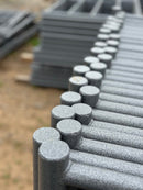 50ft Round Pen (4-Rail) 14-Gauge Steel-4