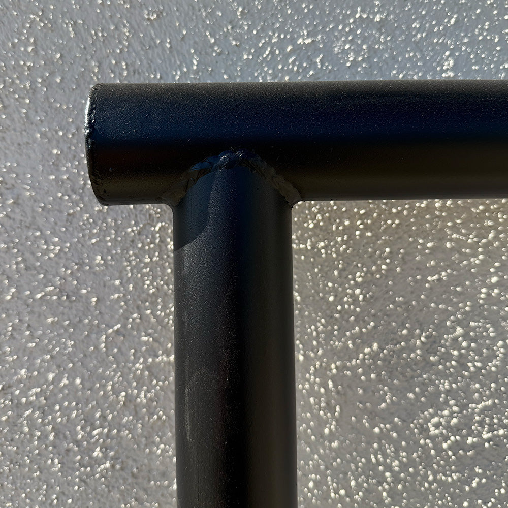 Hitching Post 10ft Wide x 6ft Tall 2-3/8