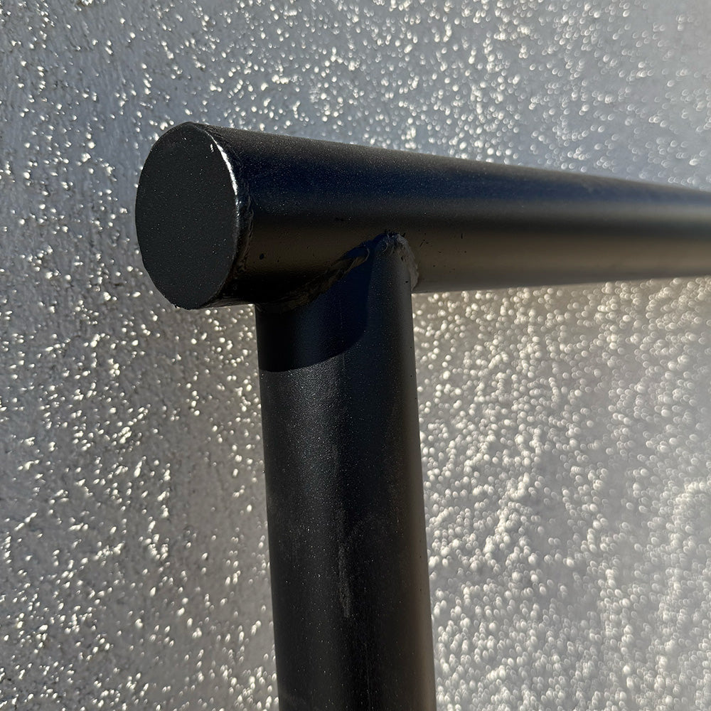Hitching Post 10ft Wide x 6ft Tall 2-3/8