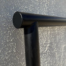 Hitching Post 10ft Wide x 6ft Tall 2-3/8" (No Shoe)-4