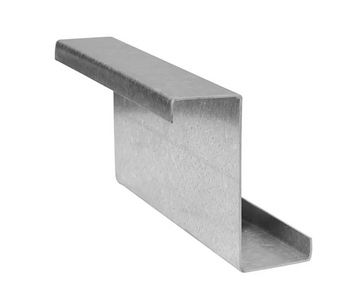 25ft - 6" Z Purlins - Galvanized Zee Purlin Truss