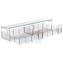 two 24x24 horse stalls for sale